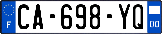CA-698-YQ