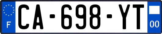 CA-698-YT