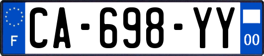 CA-698-YY