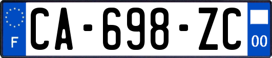 CA-698-ZC