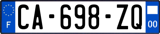 CA-698-ZQ