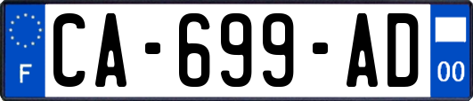 CA-699-AD