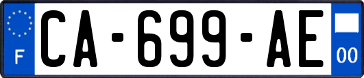 CA-699-AE