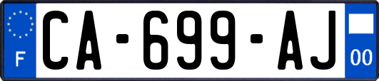 CA-699-AJ