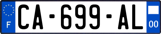 CA-699-AL