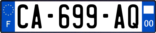 CA-699-AQ