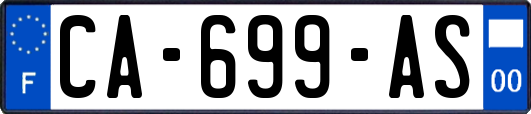 CA-699-AS