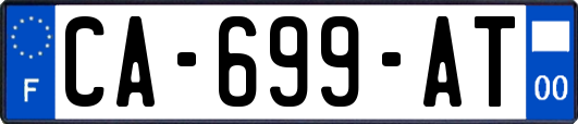 CA-699-AT