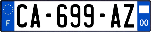 CA-699-AZ