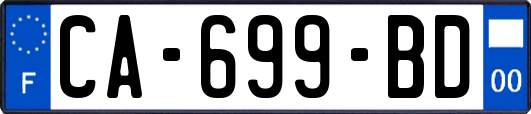 CA-699-BD