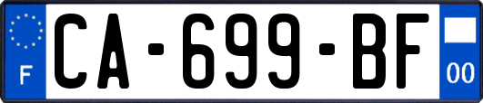 CA-699-BF