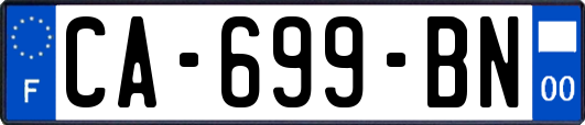 CA-699-BN