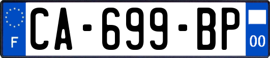 CA-699-BP