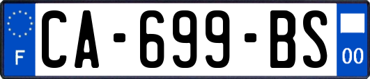 CA-699-BS