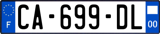 CA-699-DL