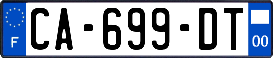 CA-699-DT