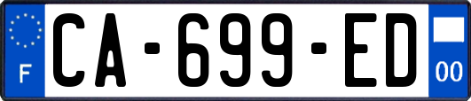 CA-699-ED