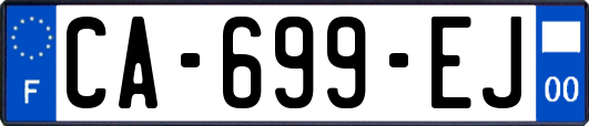 CA-699-EJ