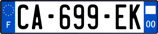 CA-699-EK