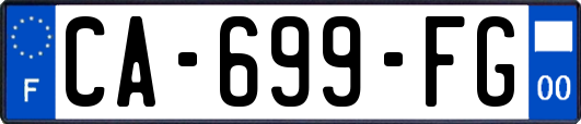 CA-699-FG