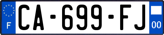 CA-699-FJ