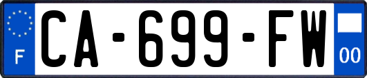 CA-699-FW