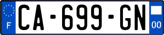 CA-699-GN