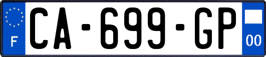 CA-699-GP