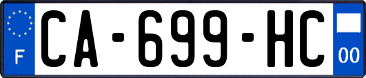 CA-699-HC