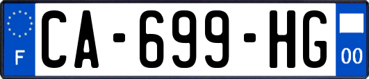 CA-699-HG