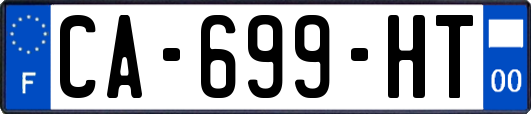 CA-699-HT
