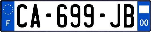 CA-699-JB