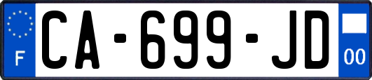 CA-699-JD