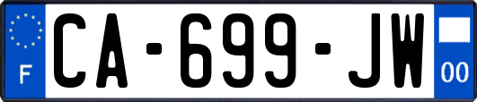 CA-699-JW