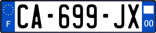 CA-699-JX