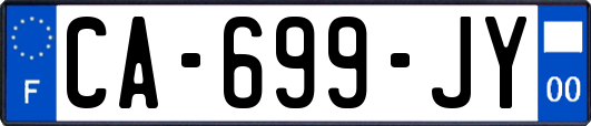 CA-699-JY