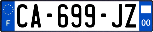 CA-699-JZ