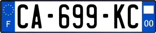 CA-699-KC