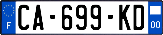 CA-699-KD