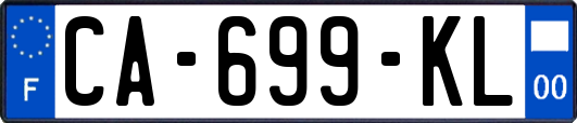 CA-699-KL