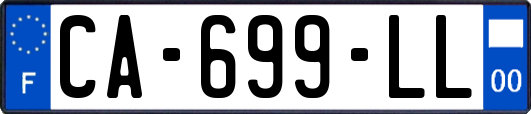 CA-699-LL