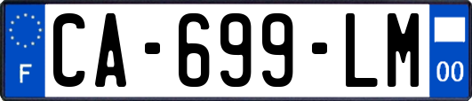 CA-699-LM