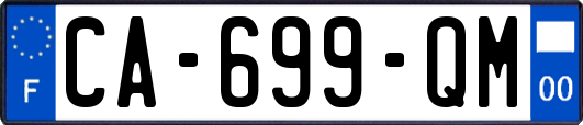 CA-699-QM