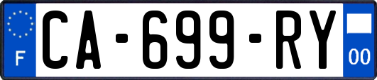 CA-699-RY