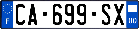 CA-699-SX