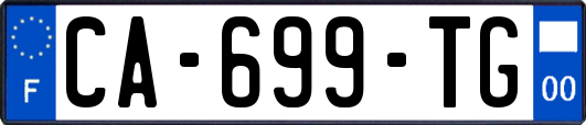 CA-699-TG