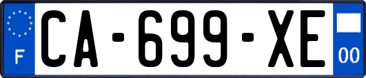 CA-699-XE