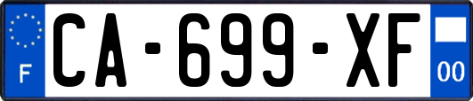 CA-699-XF