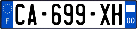 CA-699-XH
