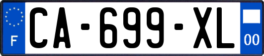 CA-699-XL